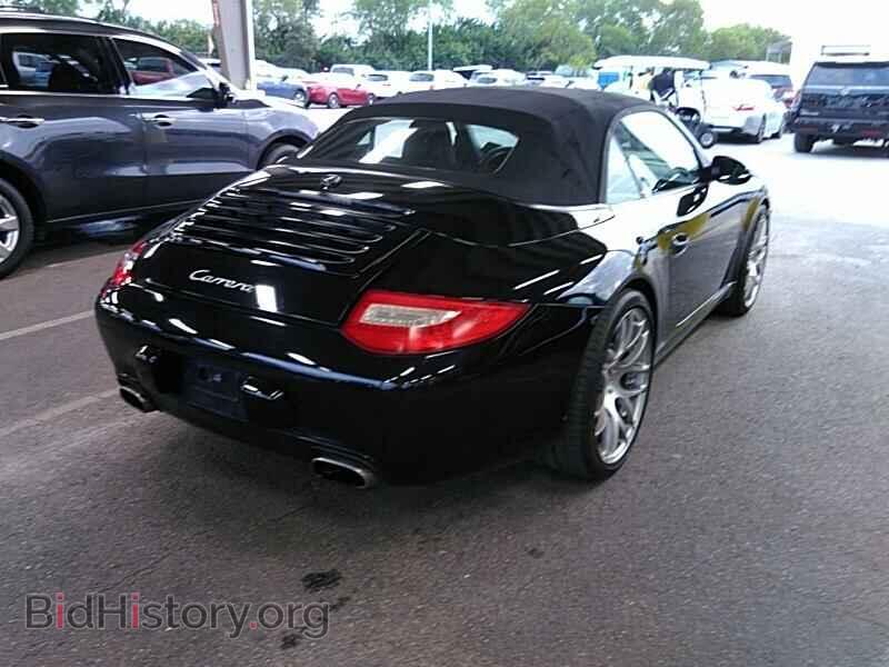 2010 Porsche 911 - VIN: WP0CA2A95AS740393 - Фото 2