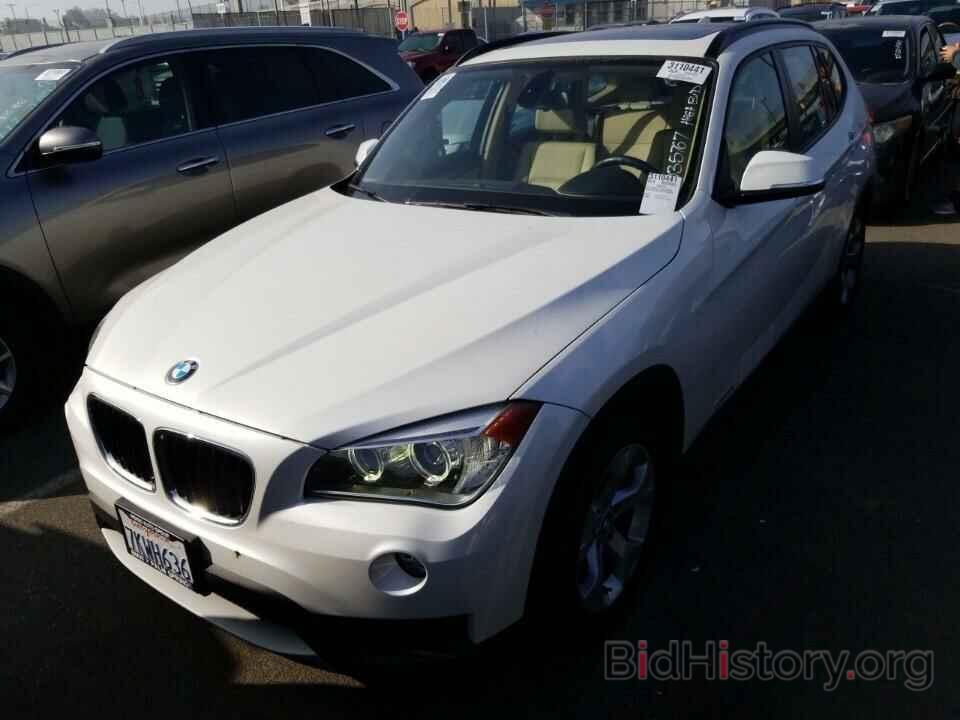 Photo WBAVM1C58EVW49625 - BMW X1 2014