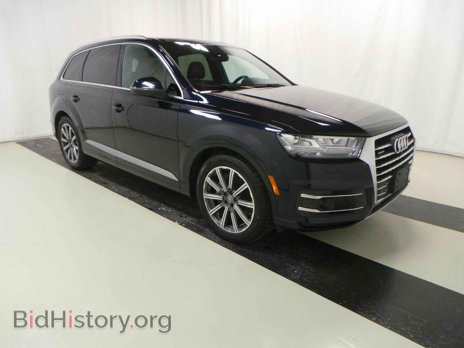 2017 Audi Q7 - VIN: WA1VAAF73HD030024 - Фото 3