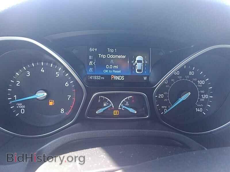 2016 Ford Focus - VIN: 1FADP3N21GL377573 - Photo 5