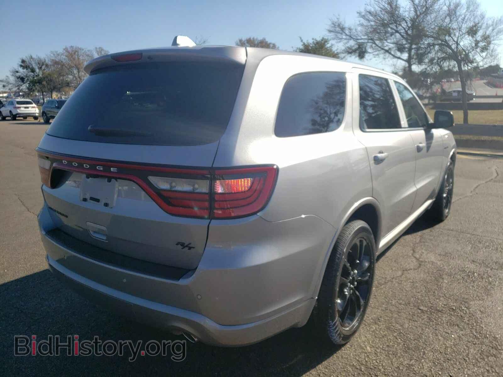 2020 Dodge Durango - VIN: 1C4SDHCT2LC129765 - Photo 2