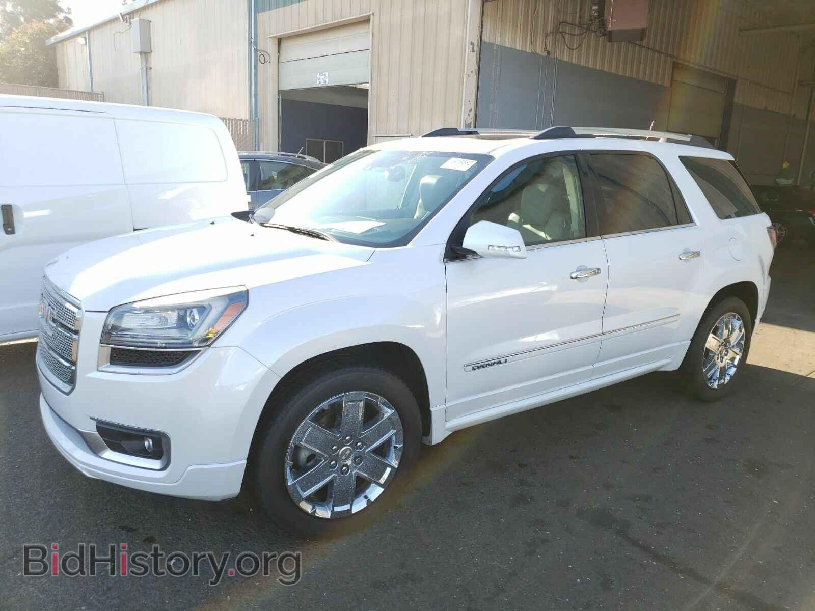 Photo 1GKKRTKD0GJ104495 - GMC Acadia 2016