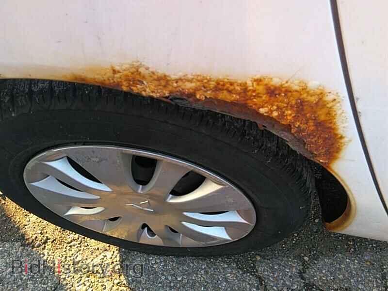 2006 Mitsubishi Lancer - VIN: JA3AJ26E66U036551 - Фото 8