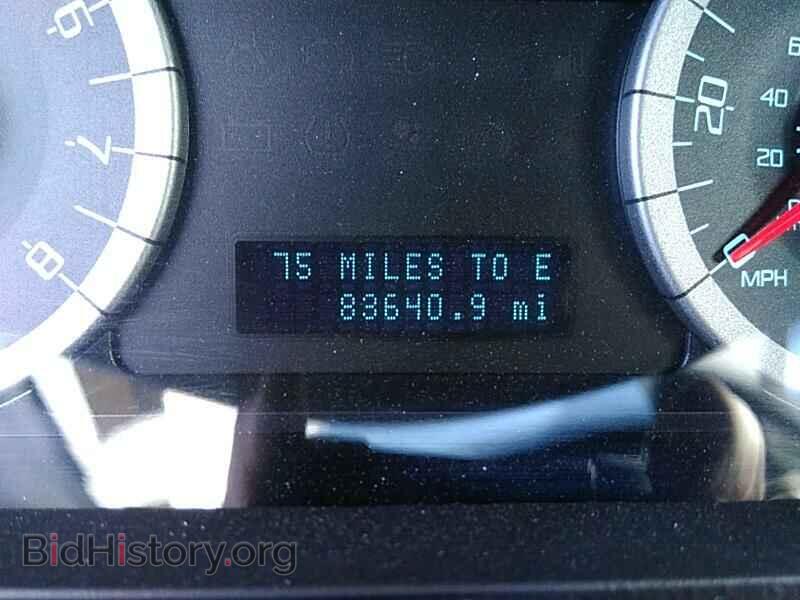 2011 Ford Escape - VIN: 1FMCU9DG5BKA24973 - Фото 5