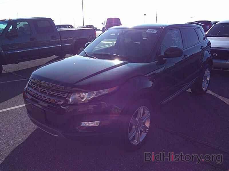 Photo SALVP2BG2EH868364 - Land Rover Range Rover Evoque 2014