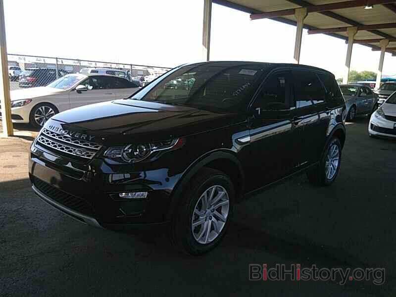 Photo SALCR2RX0JH772170 - Land Rover Discovery Sport 2018