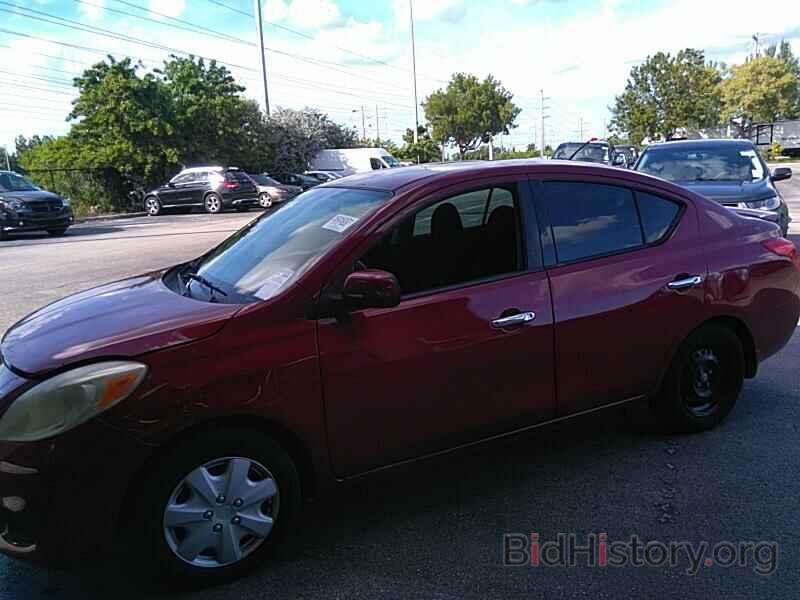 Photo 3N1CN7AP0EL834849 - Nissan Versa 2014