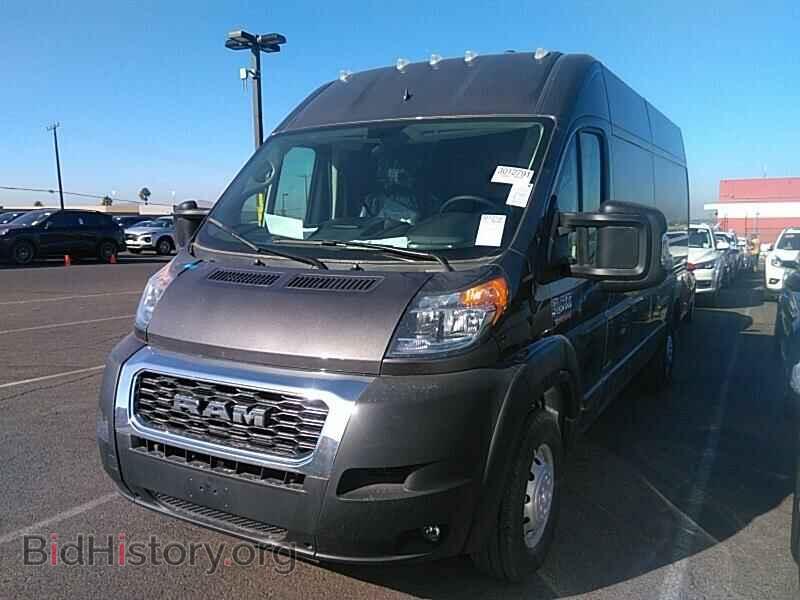 Фотография 3C6TRVDG7LE100655 - Ram ProMaster Cargo Van 2020