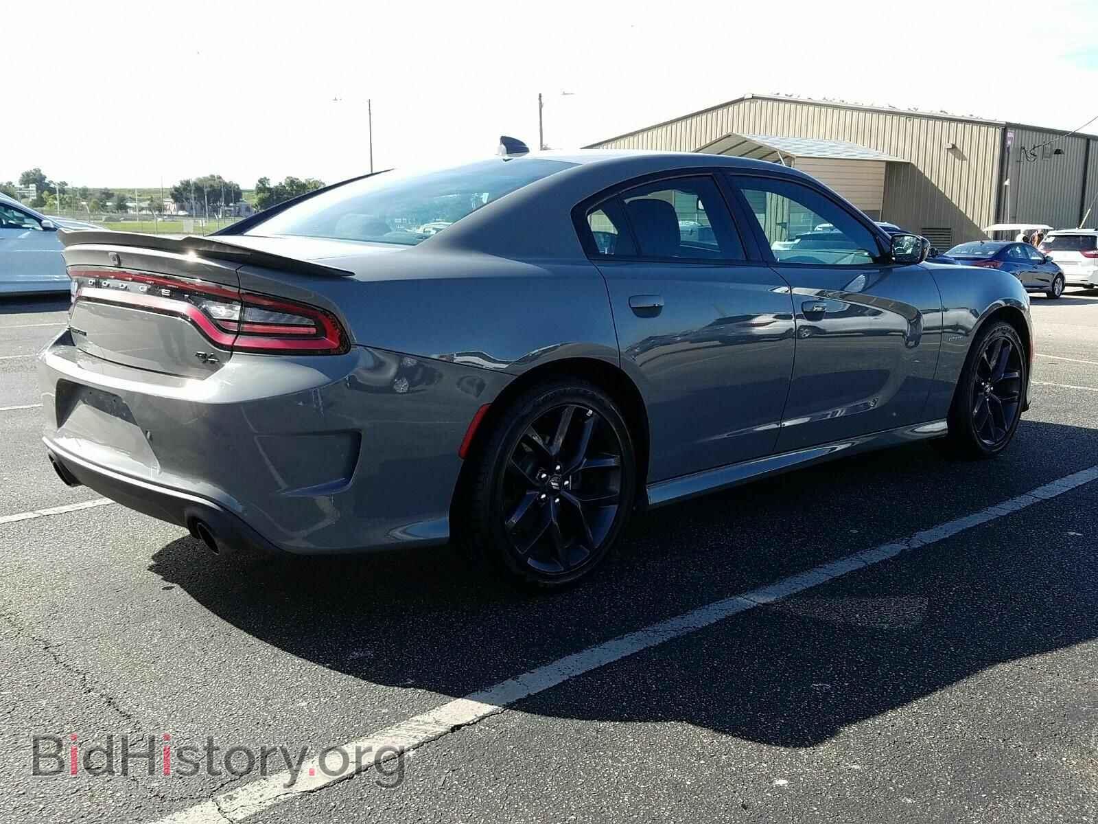 2019 Dodge Charger - VIN: 2C3CDXCT3KH643199 - Фото 2