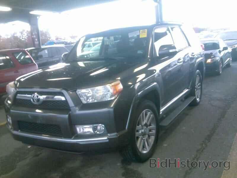 Фотография JTEBU5JR6C5093570 - Toyota 4Runner 2012