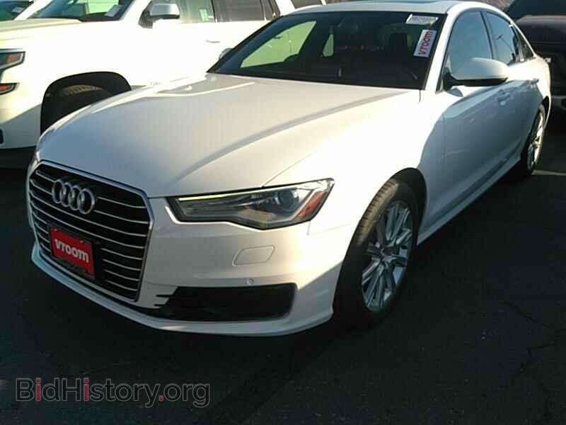 Photo WAUCFAFC2GN019422 - Audi A6 2016
