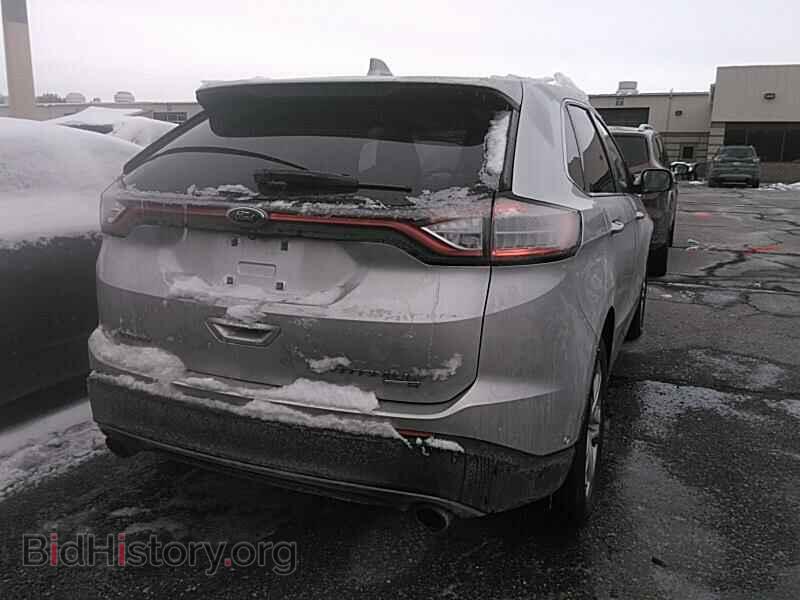 2016 Ford Edge - VIN: 2FMPK4K90GBC65016 - Photo 2