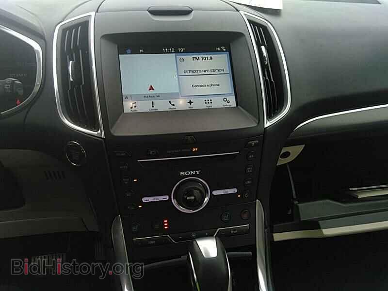 2016 Ford Edge - VIN: 2FMPK4K90GBC65016 - Photo 4