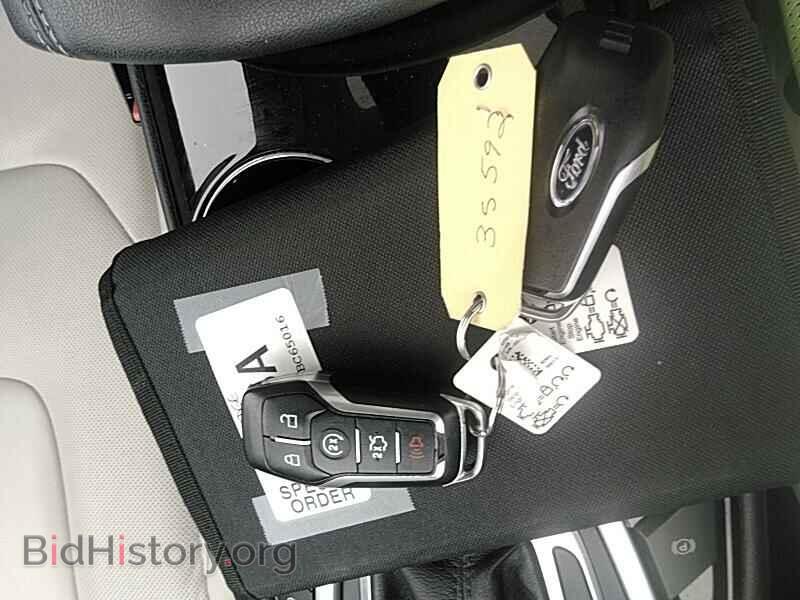 2016 Ford Edge - VIN: 2FMPK4K90GBC65016 - Photo 9