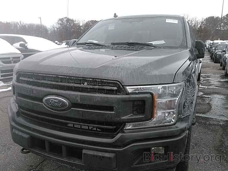 Photo 1FTEW1EP9JFB83977 - Ford F-150 2018