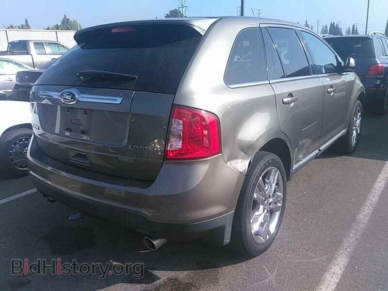 2013 Ford Edge - VIN: 2FMDK3KC6DBB37741 - Фото 2