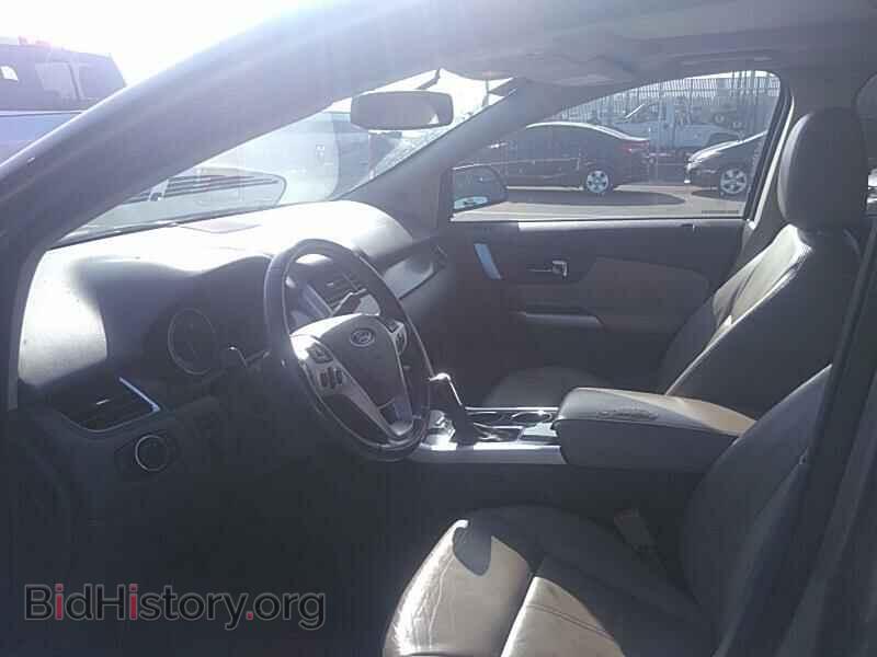 2013 Ford Edge - VIN: 2FMDK3KC6DBB37741 - Фото 3