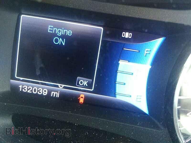 2013 Ford Edge - VIN: 2FMDK3KC6DBB37741 - Фото 5