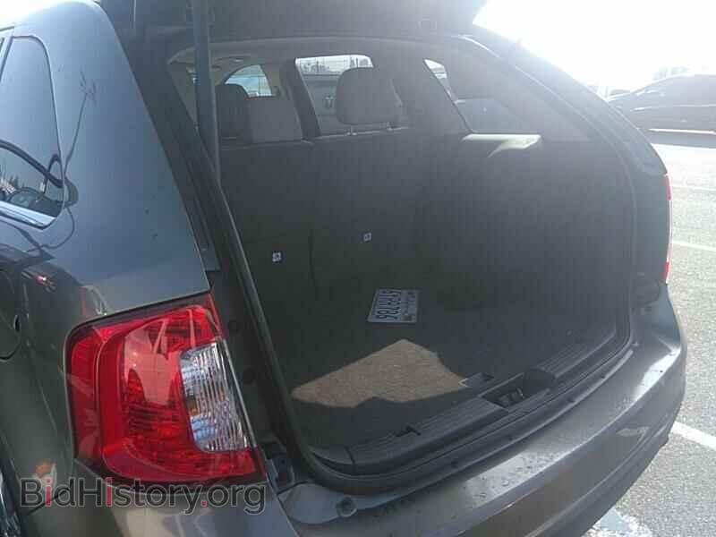 2013 Ford Edge - VIN: 2FMDK3KC6DBB37741 - Фото 7
