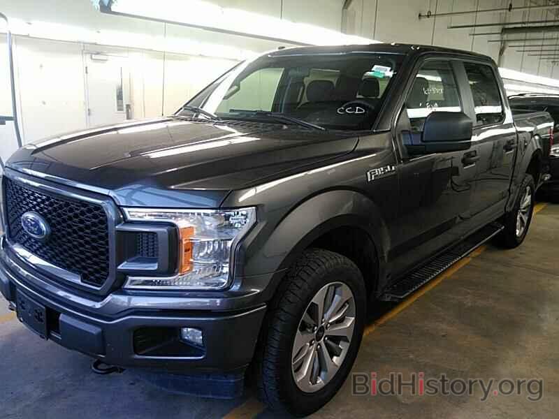 Photo 1FTEW1EP8JFB18067 - Ford F-150 2018