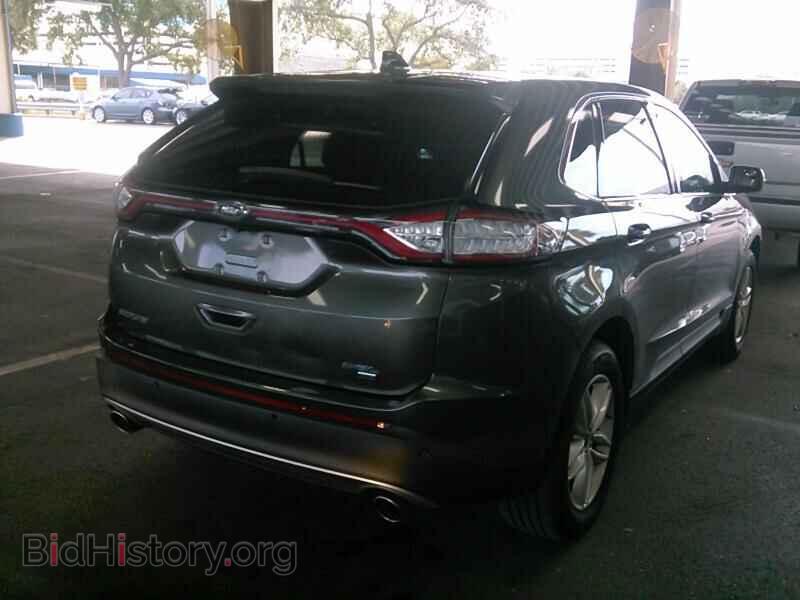 2016 Ford Edge - VIN: 2FMPK4J87GBC21703 - Фото 2