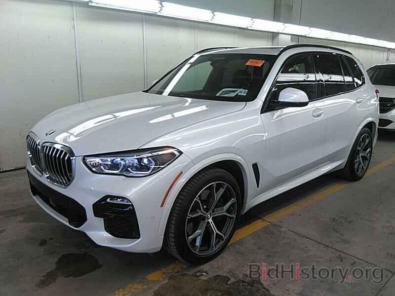 Photo 5UXJU2C57KLB15239 - BMW X5 2019