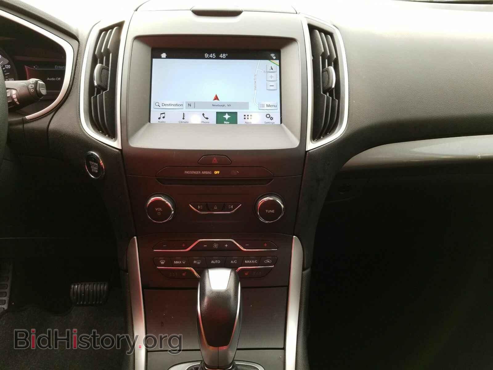 2017 Ford Edge - VIN: 2FMPK4J84HBB24847 - Photo 4