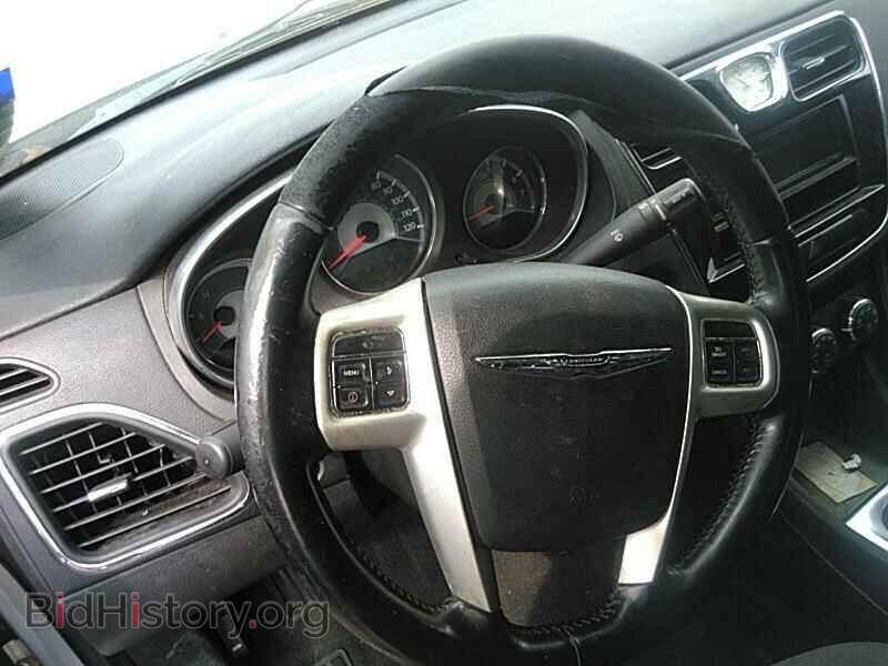 2012 Chrysler 200 - VIN: 1C3CCBBB3CN100832 - Photo 10