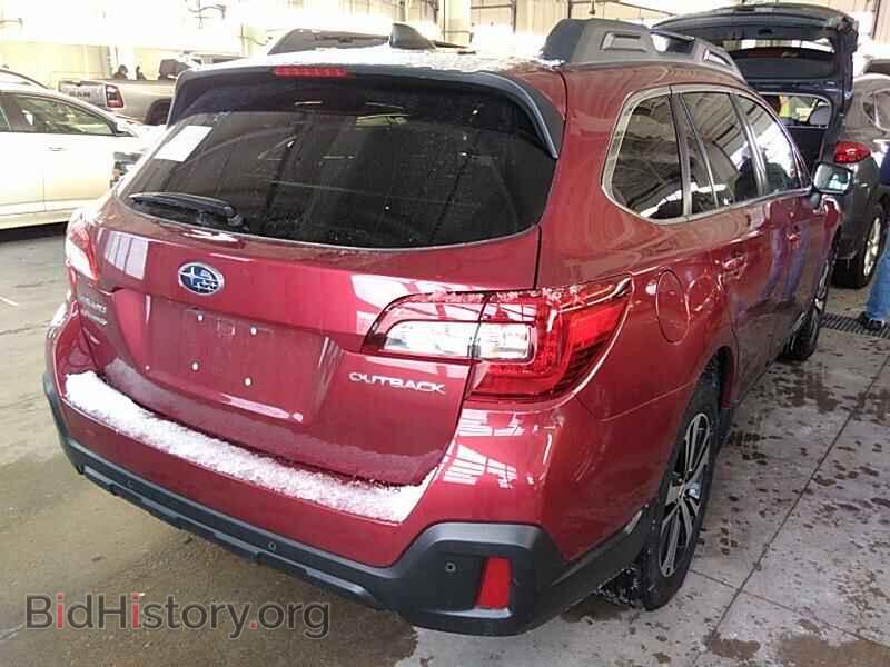 2019 Subaru Outback - VIN: 4S4BSANC2K3352182 - Фото 2