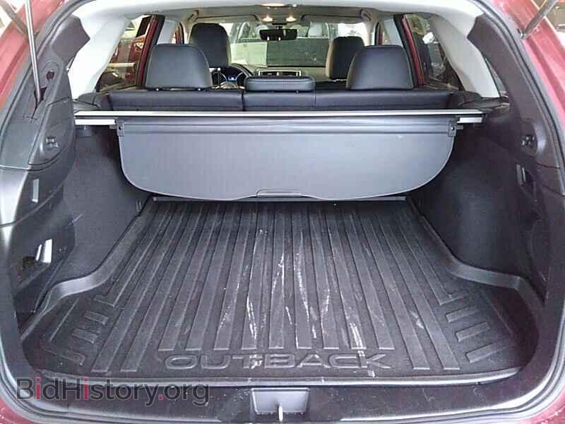 2019 Subaru Outback - VIN: 4S4BSANC2K3352182 - Фото 7