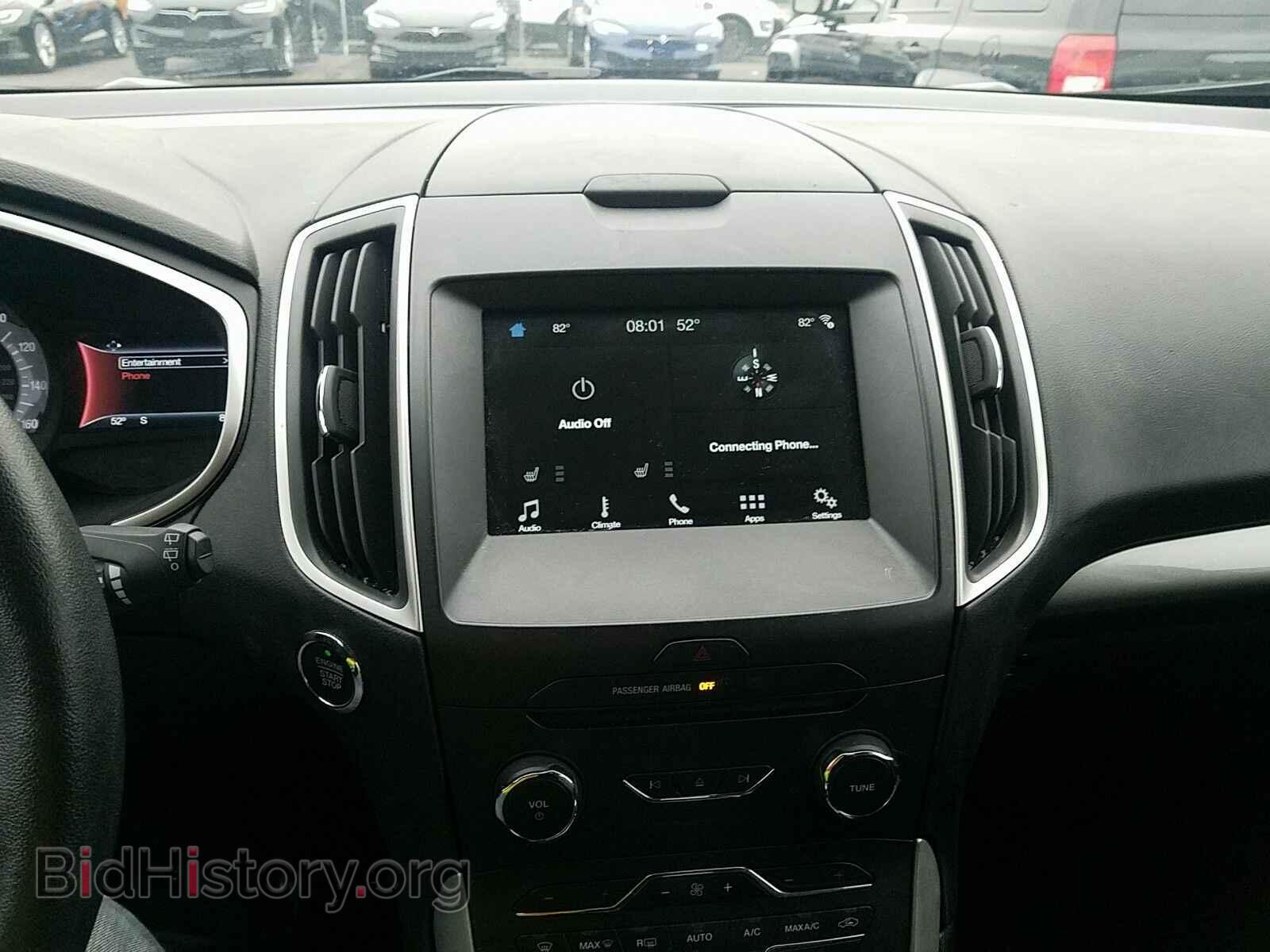 2016 Ford Edge - VIN: 2FMPK4J91GBC48713 - Фото 4