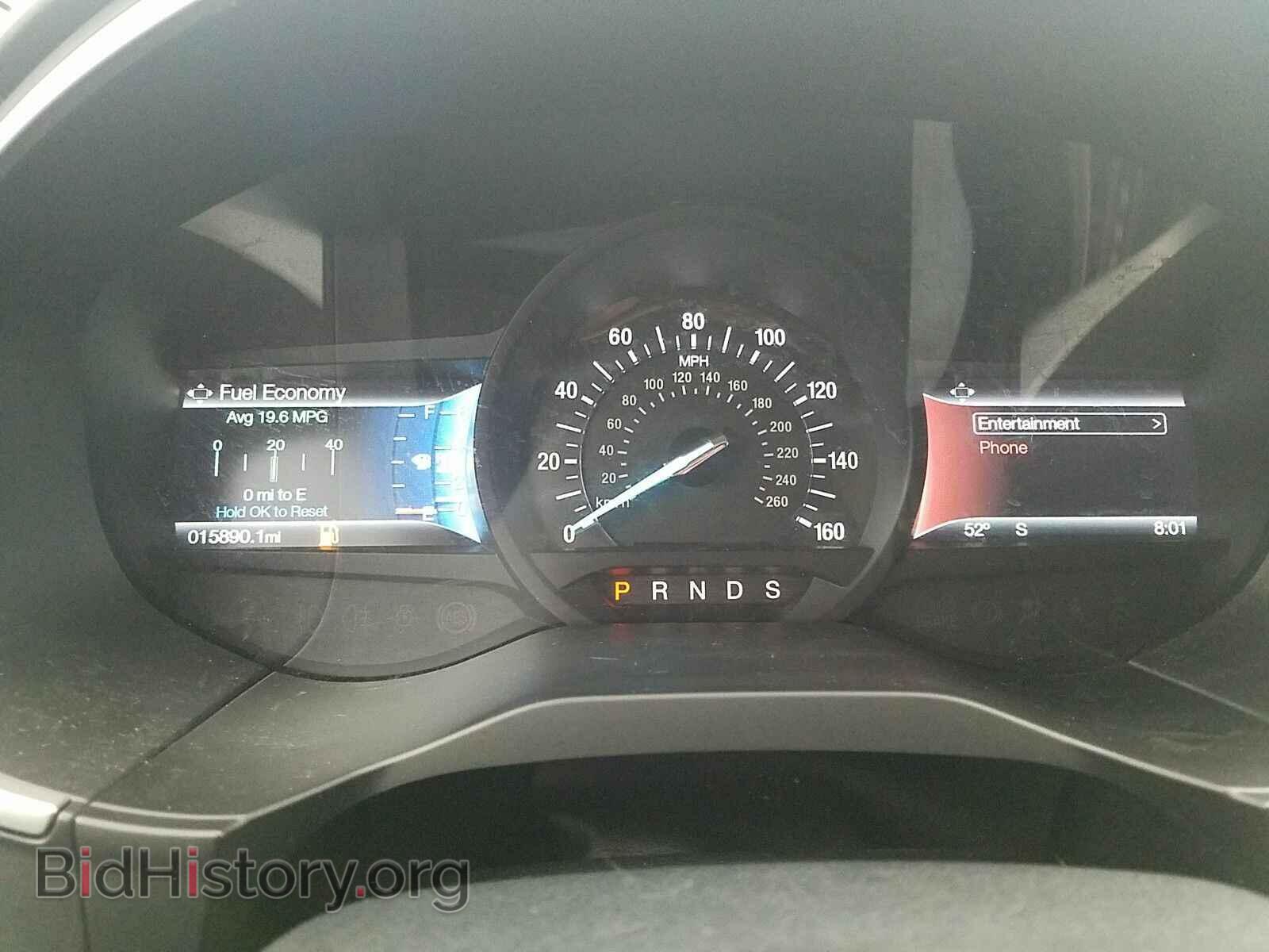 2016 Ford Edge - VIN: 2FMPK4J91GBC48713 - Фото 5