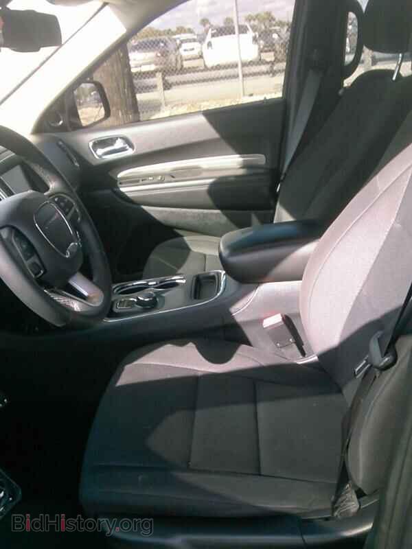 2016 Dodge Durango - VIN: 1C4RDHAG2GC346629 - Photo 3