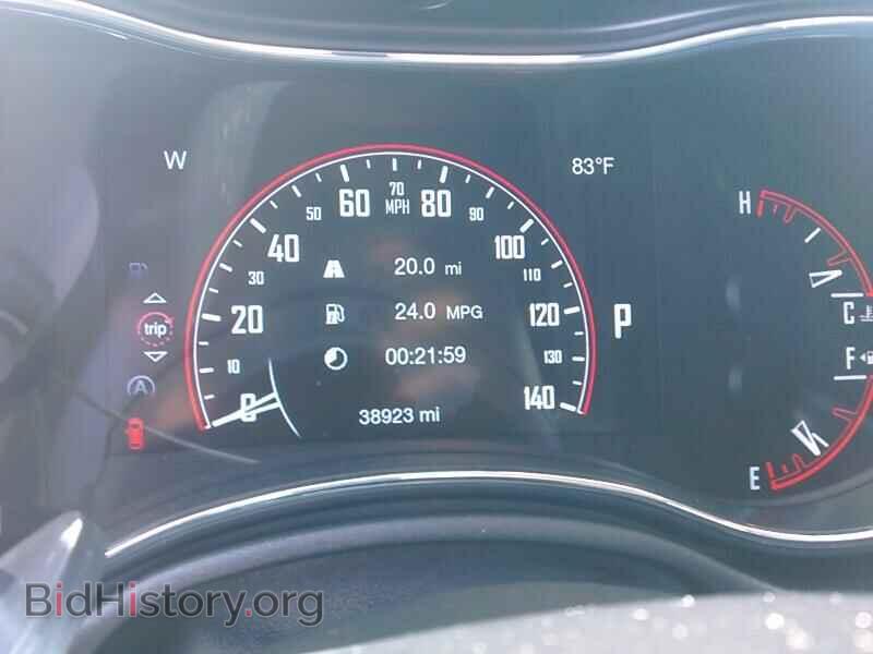 2016 Dodge Durango - VIN: 1C4RDHAG2GC346629 - Photo 5