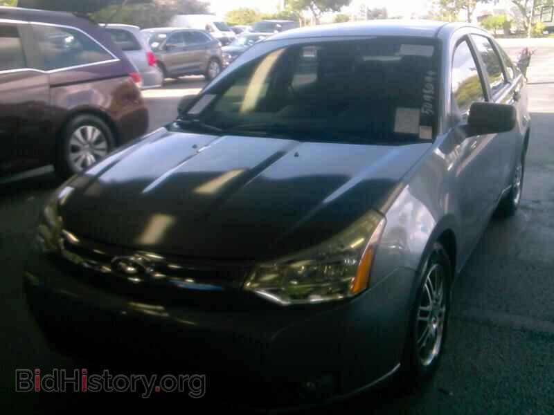 Фотография 1FAHP3FN3BW142710 - Ford Focus 2011