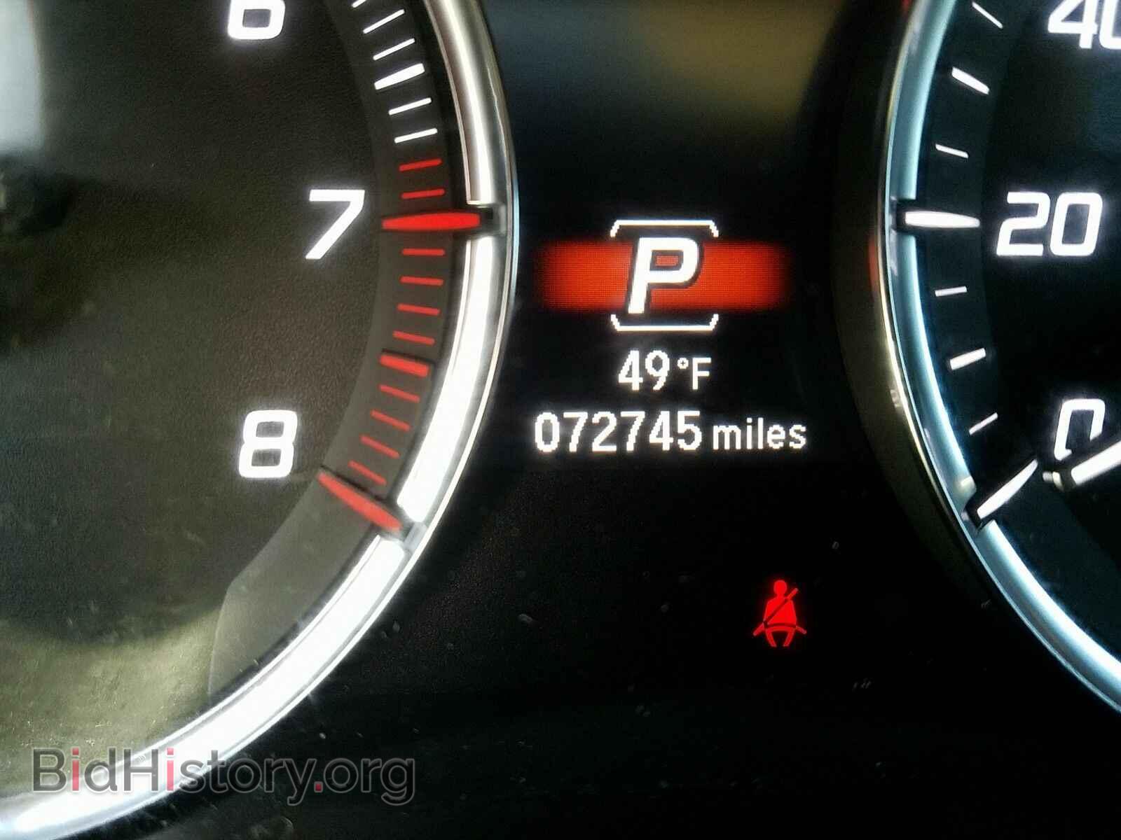 2017 Acura MDX - VIN: 5FRYD4H89HB013303 - Фото 5