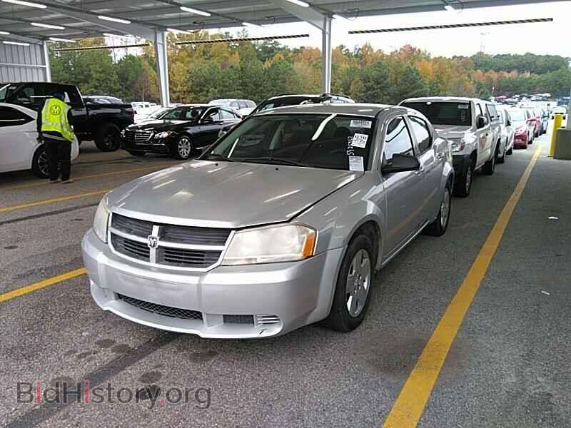 Фотография 1B3CC4FB0AN119807 - Dodge Avenger 2010