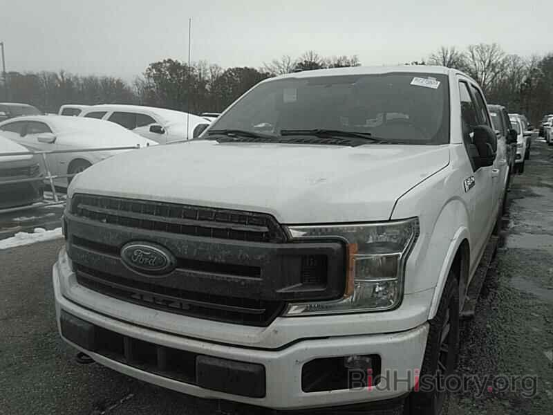 Photo 1FTEW1EP5JFA92639 - Ford F-150 2018