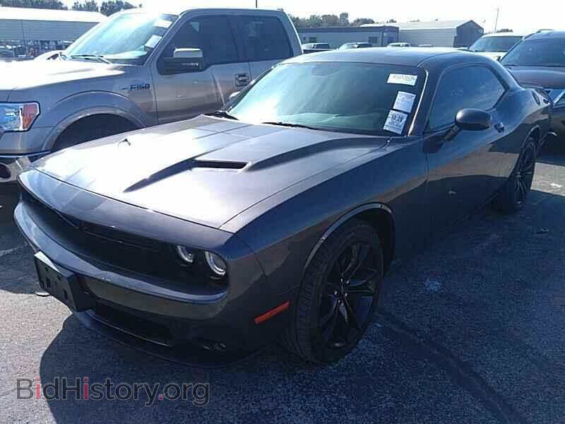Фотография 2C3CDZAG6HH651534 - Dodge Challenger 2017