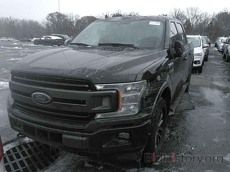 Photo 1FTEW1EP0JFB43108 - Ford F-150 2018