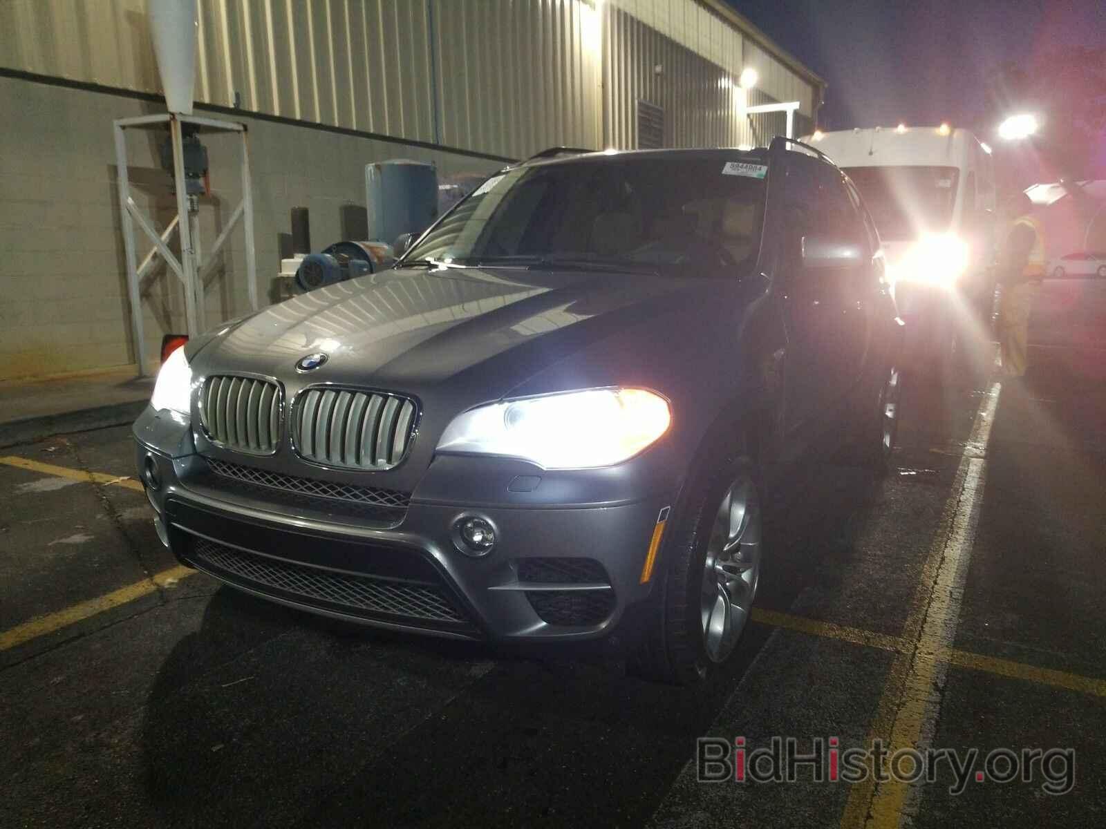 Photo 5UXZV8C5XDL426652 - BMW X5 2013