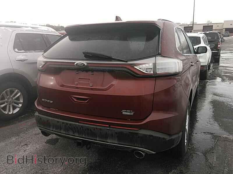 2017 Ford Edge - VIN: 2FMPK4J97HBC43307 - Photo 2