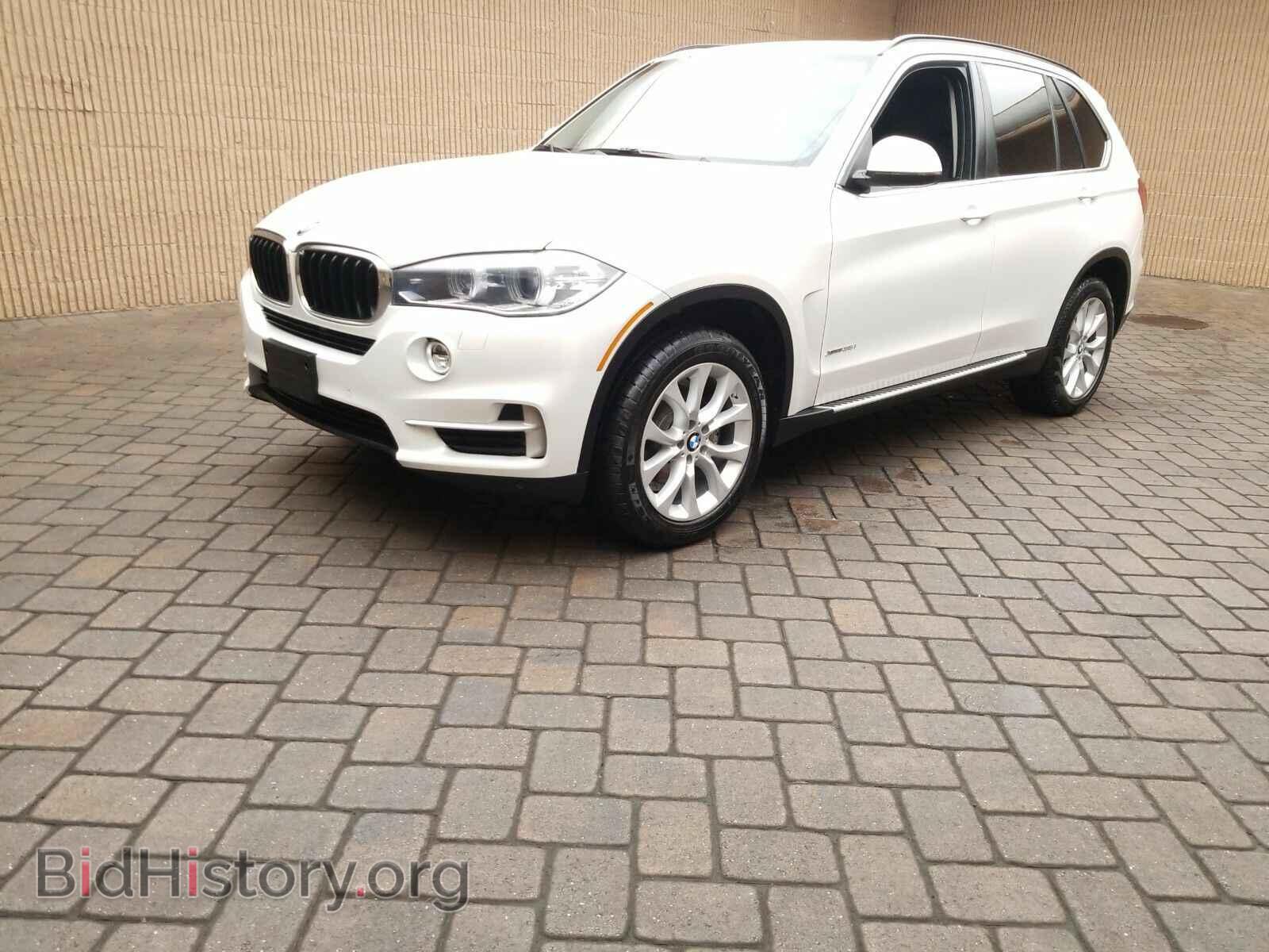 Photo 5UXKR0C59G0U09080 - BMW X5 2016