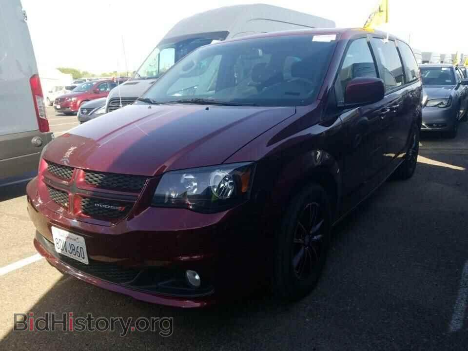 Photo 2C4RDGEG8JR340935 - Dodge Grand Caravan 2018