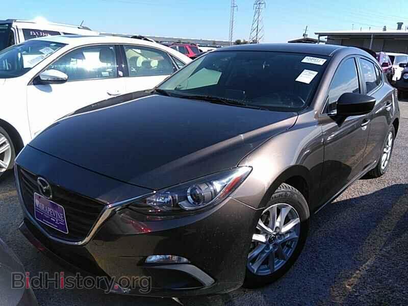 Photo JM1BM1M76E1161741 - Mazda Mazda3 2014