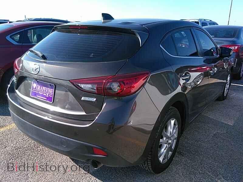 2014 Mazda Mazda3 - VIN: JM1BM1M76E1161741 - Фото 2