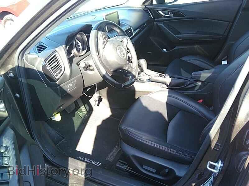 2014 Mazda Mazda3 - VIN: JM1BM1M76E1161741 - Фото 3