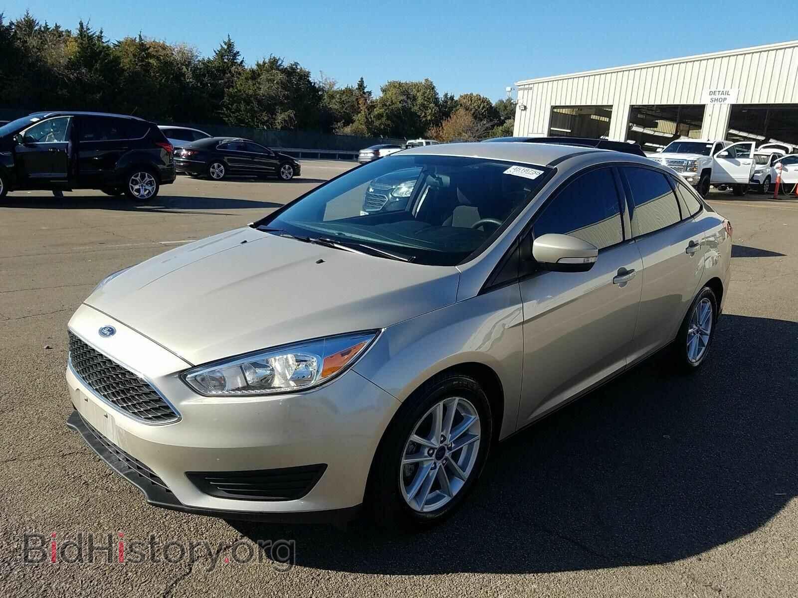 Photo 1FADP3F21HL291261 - Ford Focus 2017