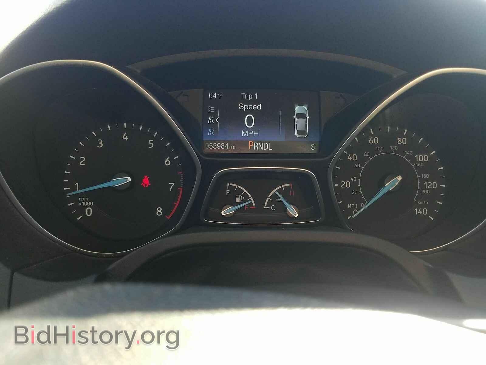 2017 Ford Focus - VIN: 1FADP3F21HL291261 - Фото 5