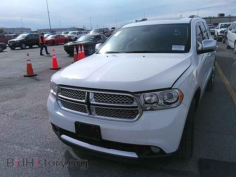 Photo 1C4SDHET9DC662811 - Dodge Durango 2013